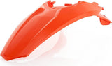 Parafango Posteriore - Acerbis Compatibile Con Ktm 500 Exc-F (2012-2016)
