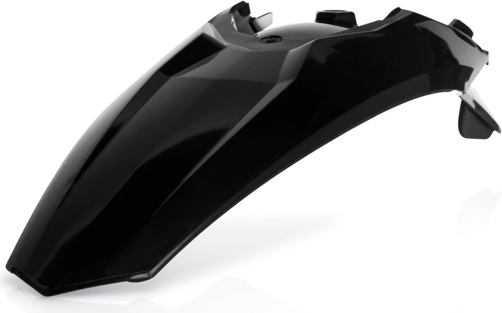 Parafango Posteriore - Acerbis Compatibile Con Ktm 500 Exc-F (2012-2016)