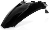 Rear Fender - Acerbis Compatible With Ktm 350 Exc-F (2012-2016)