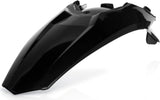 Parafango Posteriore - Acerbis Compatibile Con Ktm 350 Exc-F (2012-2016)