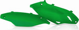 Side Panels - Acerbis Compatible With Kawasaki Kx 250 F (2013-2016)