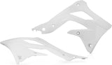 Spoiler Radiatore - Acerbis Compatibile Con Kawasaki Kx 450 F (2012-2015)