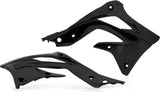 Spoiler Radiatore - Acerbis Compatibile Con Kawasaki Kx 450 F (2012-2015)