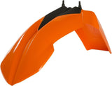 Parafango Anteriore - Acerbis Compatibile Con Ktm 65 Sx (2009-2011)