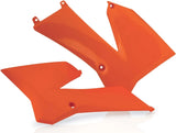 Spoiler Radiatore - Acerbis Compatibile Con Ktm 85 Sx (2006-2012)