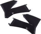 Spoiler Radiatore - Acerbis Compatibile Con Ktm 85 Sx (2006-2012)