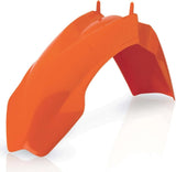 Parafango Anteriore - Acerbis Compatibile Con Ktm 85 Sx (2004-2012)