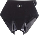 Portanumero Anteriore - Acerbis Compatibile Con Ktm 85 Sx (2004-2012)