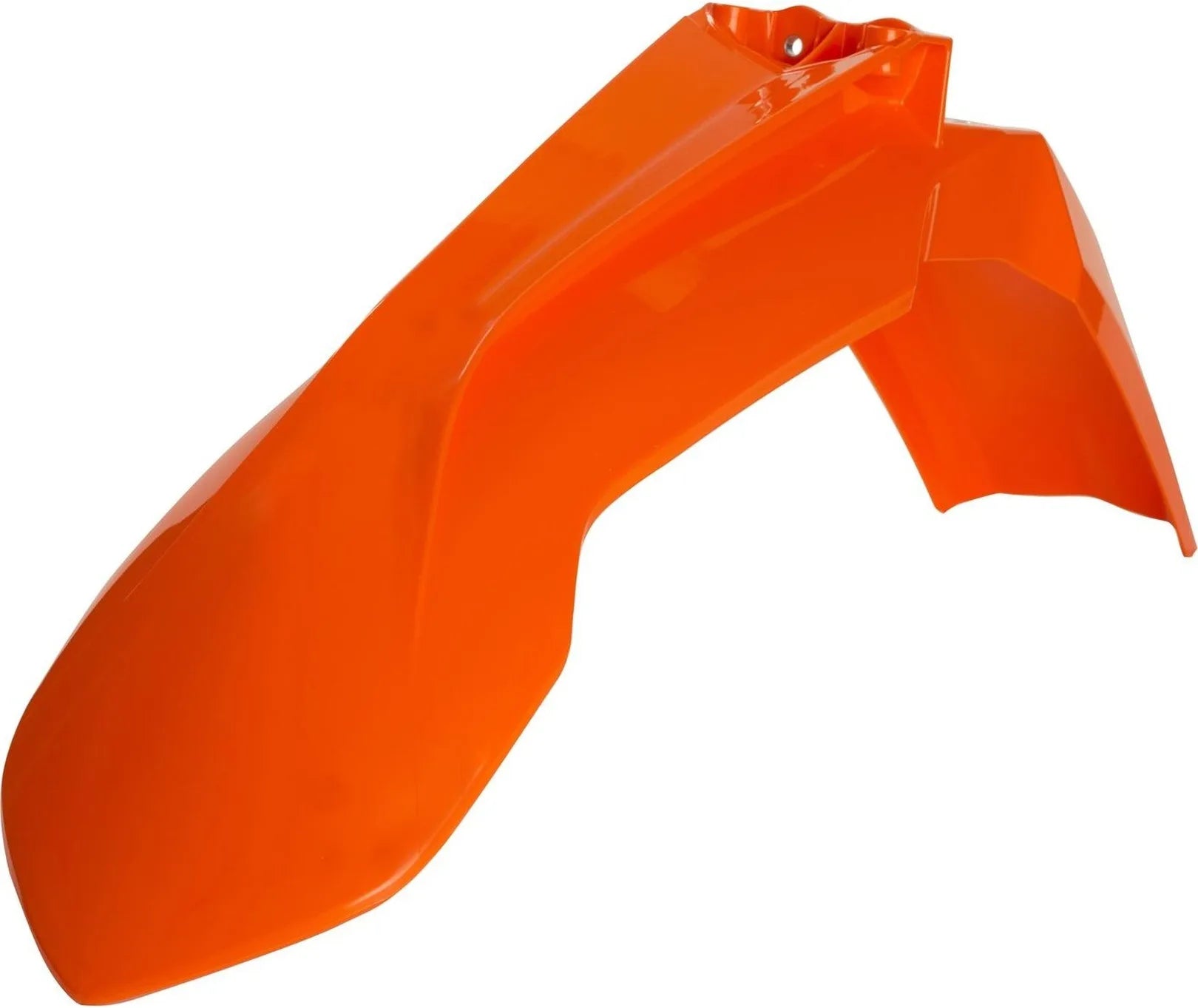 Parafango Anteriore - Acerbis Compatibile Con Ktm 200 Exc (2014-2016)