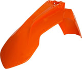 Parafango Anteriore - Acerbis Compatibile Con Ktm 300 Exc (2014-2016)