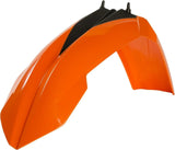 Parafango Anteriore - Acerbis Compatibile Con Ktm 85 Sx (2013-2017)