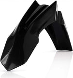 Parafango Anteriore - Acerbis Compatibile Con Honda Cre 450 F (2013-2016)