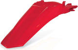 Parafango Posteriore - Acerbis Compatibile Con Honda Cre 450 F (2013-2016)