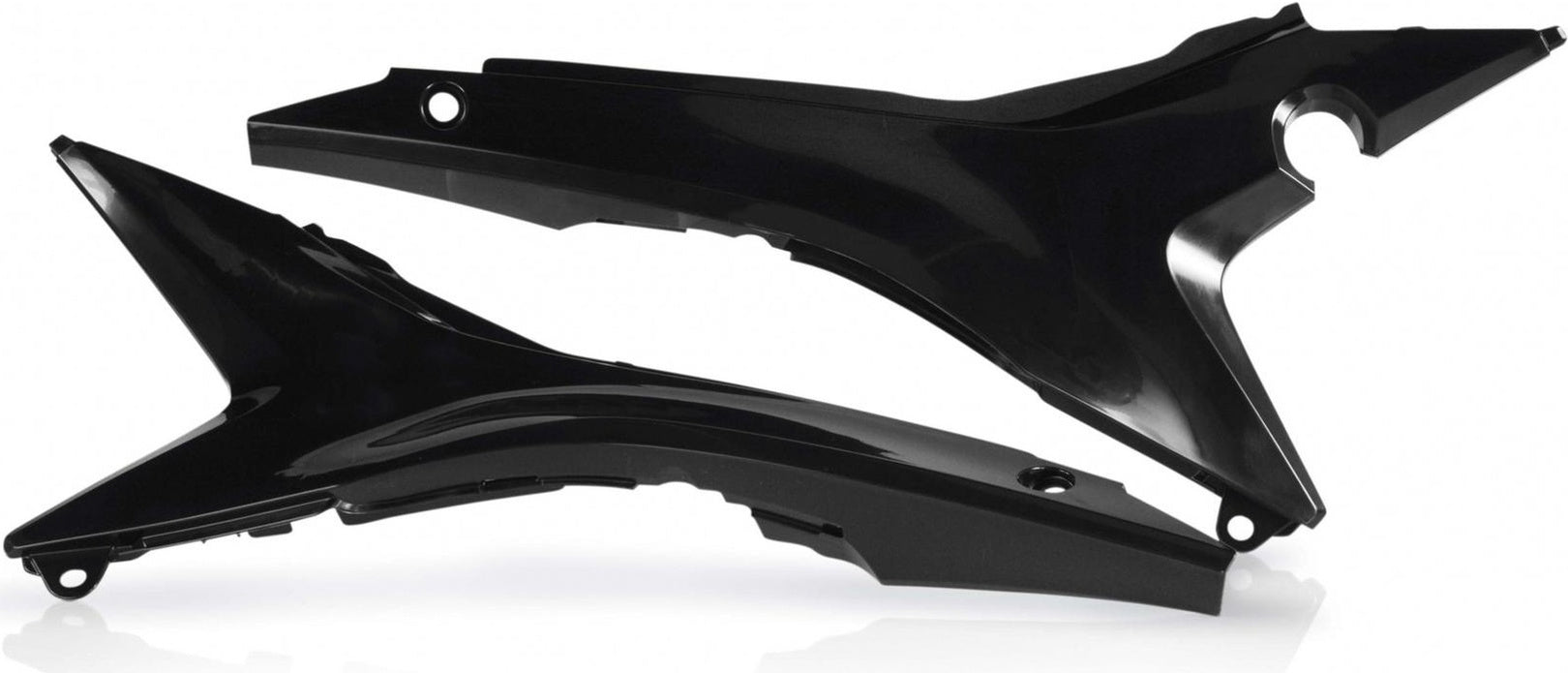 Air Box Cover - Acerbis Compatible With Honda Crf 250 R (2014-2017)