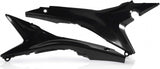 Air Box Cover - Acerbis Compatible With Honda Crf 250 R (2014-2017)