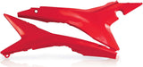 Air Box Cover - Acerbis Compatible With Honda Crf 250 R (2014-2017)