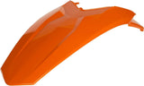 Parafango Posteriore - Acerbis Compatibile Con Ktm 85 Sx (2013-2017)