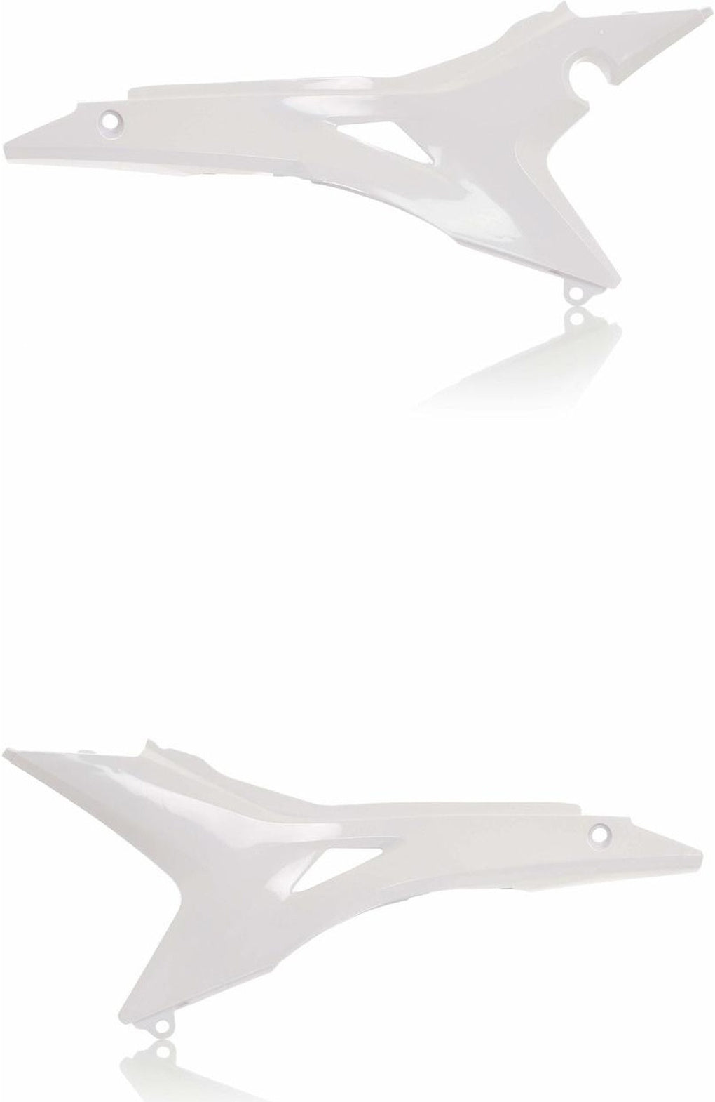 Air Box Cover - Acerbis Compatible With Honda Crf 250 - Usa (2014-2017)