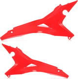 Air Box Cover - Acerbis Compatible With Honda Crf 250 - Usa (2014-2017)