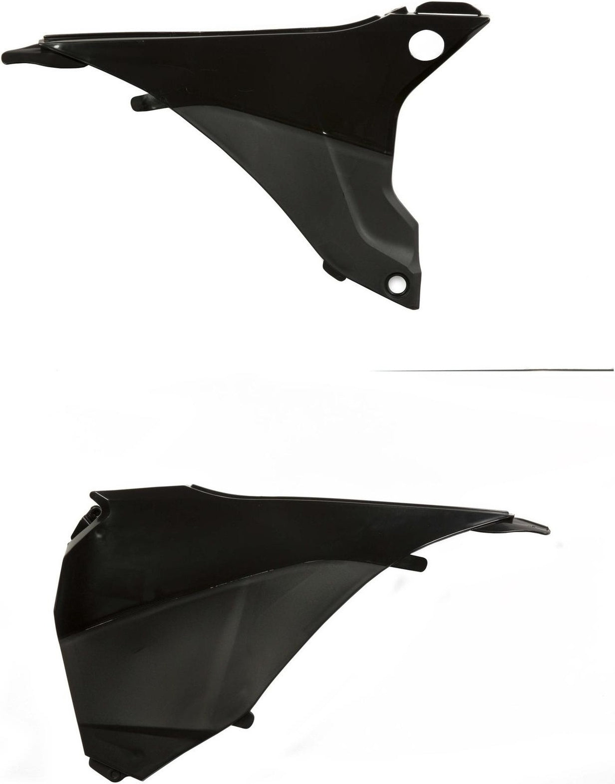 Air Box Cover - Acerbis Compatible With Ktm 125 Exc (2014-2016)