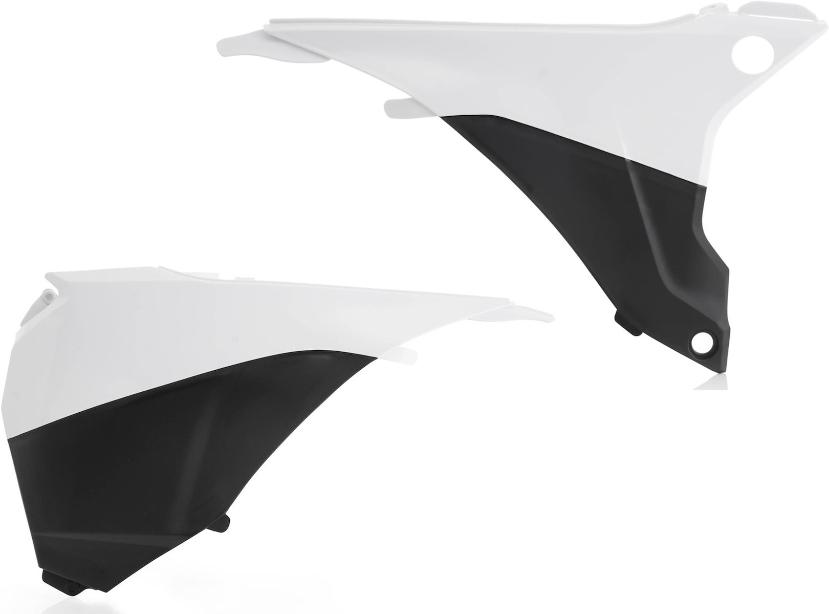 Air Box Cover - Acerbis Compatible With Ktm 125 Exc (2014-2016)