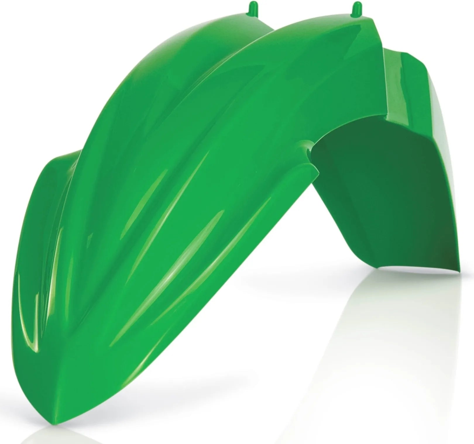 Parafango Anteriore - Acerbis Compatibile Con Kawasaki Kx 100 (2014-2021)