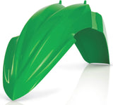 Parafango Anteriore - Acerbis Compatibile Con Kawasaki Kx 112 (2022-2024)