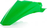 Parafango Anteriore - Acerbis Compatibile Con Kawasaki Kx 100 (2014-2021)