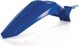Parafango Posteriore - Acerbis Compatibile Con Yamaha Yz 450 F (2014-2017)