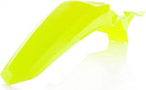 Parafango Posteriore - Acerbis Compatibile Con Yamaha Yz 250 F (2014-2017)