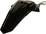 Parafango Posteriore - Acerbis Compatibile Con Yamaha Yz 450 F (2014-2017)