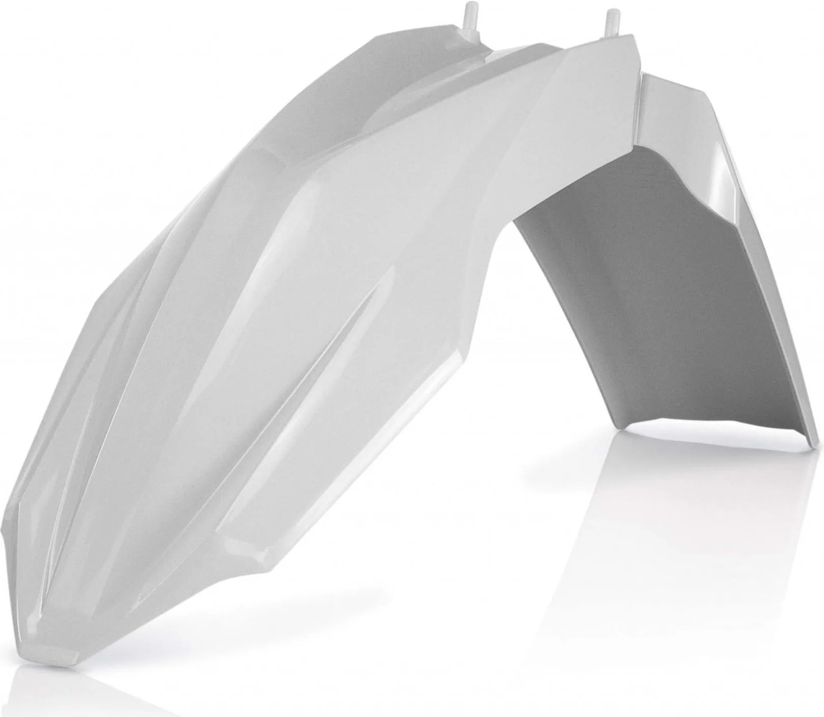 Parafango Anteriore - Acerbis Compatibile Con Husaberg Fe 350 (2013-2014)