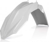 Front Fender - Acerbis Compatible With Husaberg Te 250 (2013-2014)