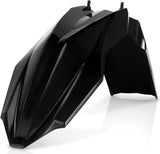 Front Fender - Acerbis Compatible With Husaberg Fe 250 (2013-2014)