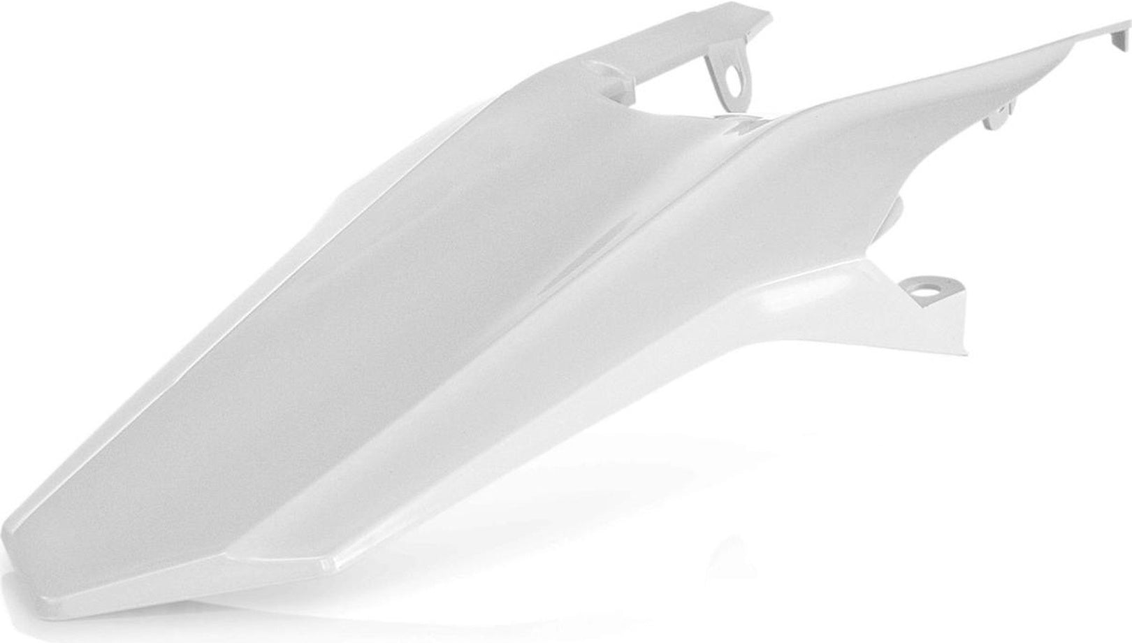 Rear Fender - Acerbis Compatible With Husaberg Te 300 (2013-2014)