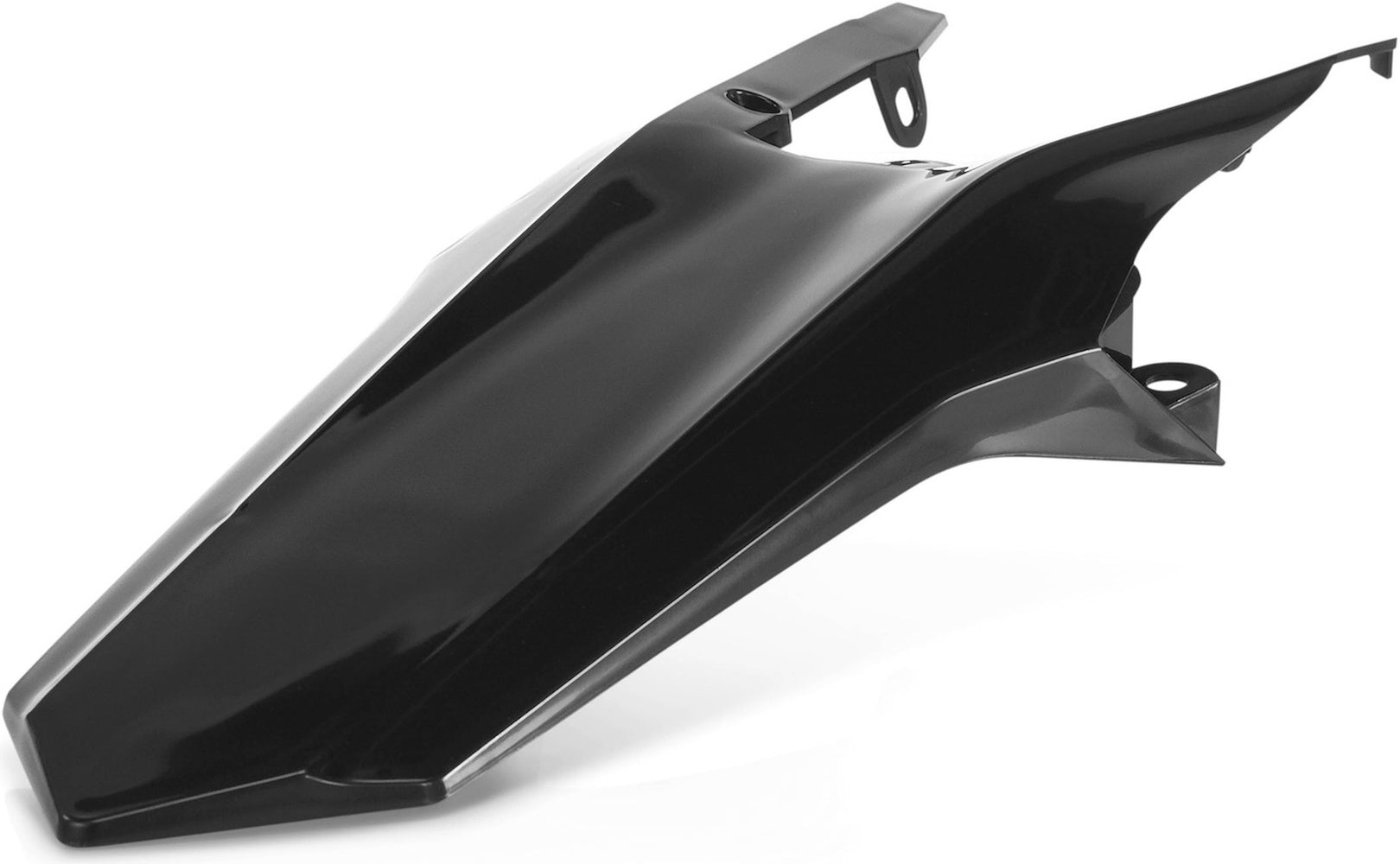 Rear Fender - Acerbis Compatible With Husaberg Te 250 (2013-2014)