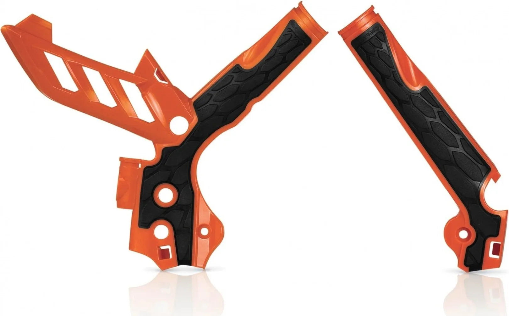 Paratelaio X-Grip - Acerbis Compatibile Con Ktm 350 Exc-F (2012-2016)