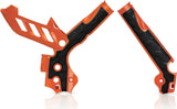 Paratelaio X-Grip - Acerbis Compatibile Con Ktm 300 Exc (2012-2016)