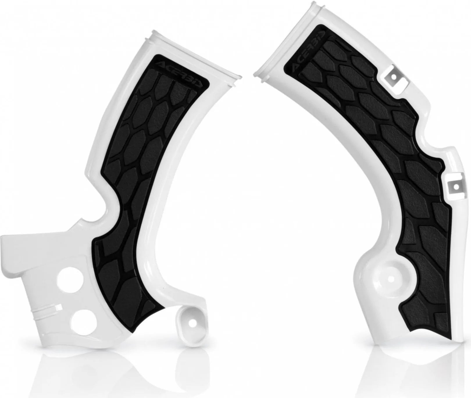 Paratelaio X-Grip - Acerbis Compatibile Con Kawasaki Kx 450 F (2009-2018)