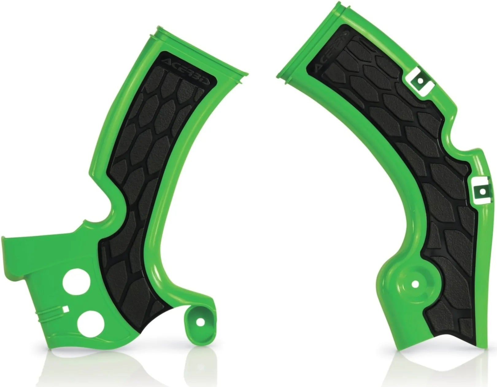 Paratelaio X-Grip - Acerbis Compatibile Con Kawasaki Kx 450 F (2009-2018)