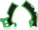 Paratelaio X-Grip - Acerbis Compatibile Con Kawasaki Kx 450 F (2009-2018)