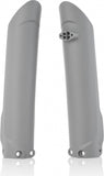 Fork Cover - Acerbis Compatible With Ktm 200 Exc (2016-2017)