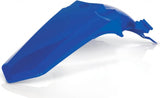 Parafango Posteriore - Acerbis Compatibile Con Yamaha Wr 250 2T (2015-2021)