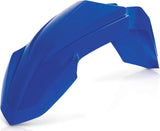 Parafango Anteriore - Acerbis Compatibile Con Yamaha Yz 85 (2015-2021)