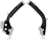 X-Grip Frame Protector - Acerbis Compatible With Ktm 250 Exc Tpi (2018-2019)