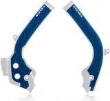 Paratelaio X-Grip - Acerbis Compatibile Con Husqvarna Te 250 (2017)