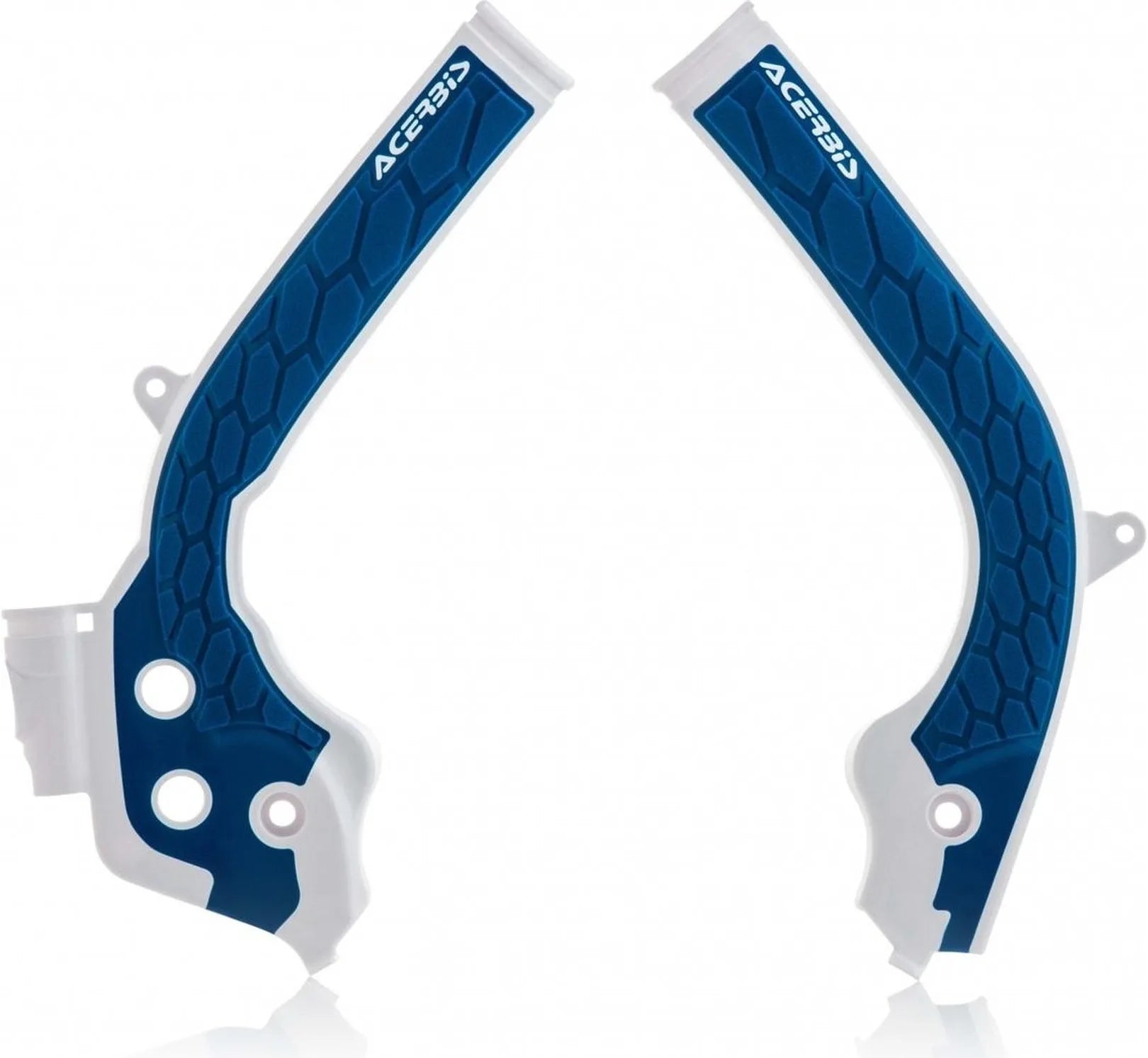 Paratelaio X-Grip - Acerbis Compatibile Con Husqvarna Fc 350 (2016-2018)