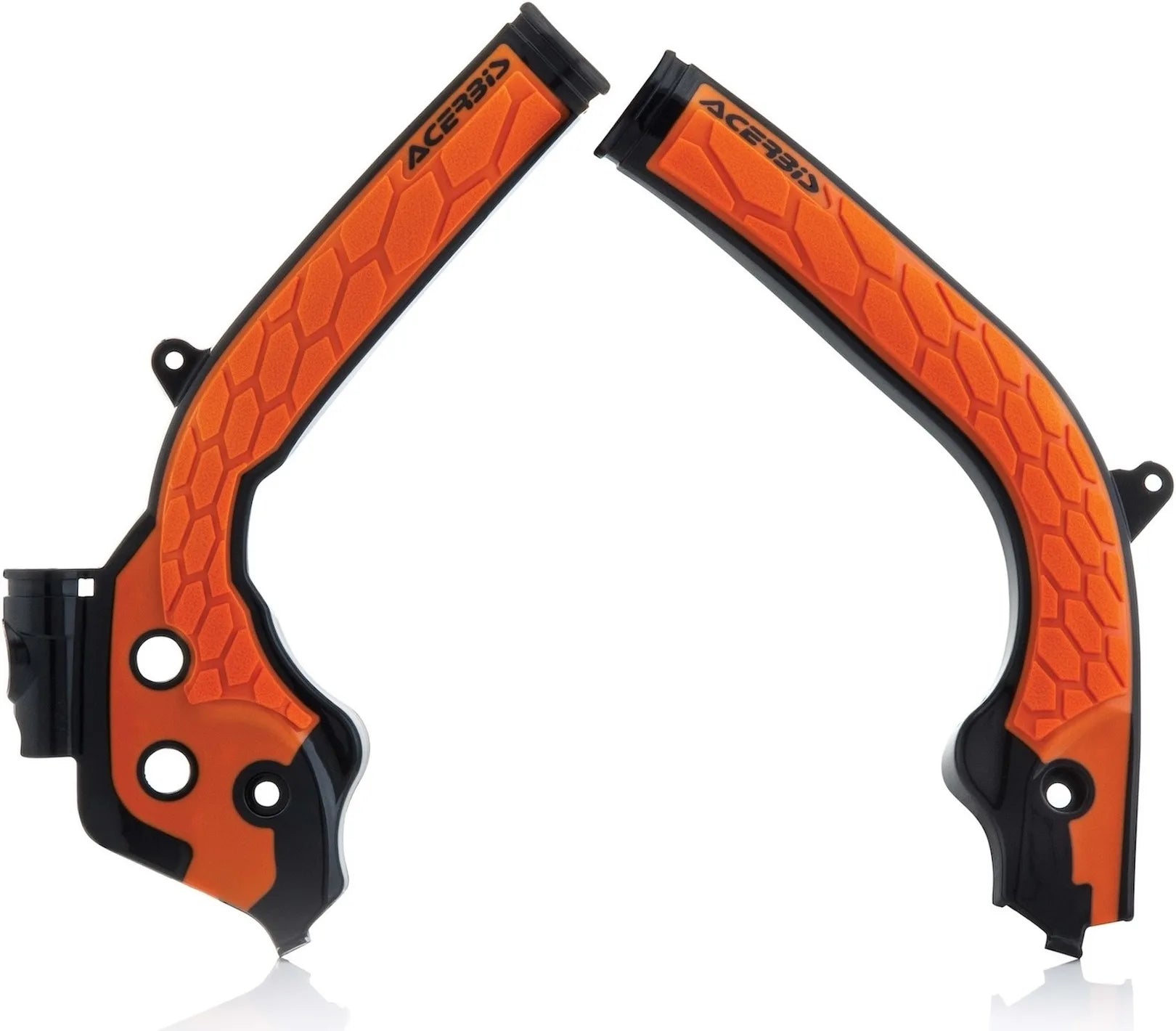 Paratelaio X-Grip - Acerbis Compatibile Con Husqvarna Fc 250 (2016-2018)