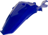 Parafango Posteriore - Acerbis Compatibile Con Yamaha Wr 250 F (2015-2019)