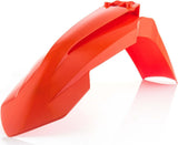 Front Fender - Acerbis Compatible With Ktm 150 Xc-W Tpi (2019-2023)